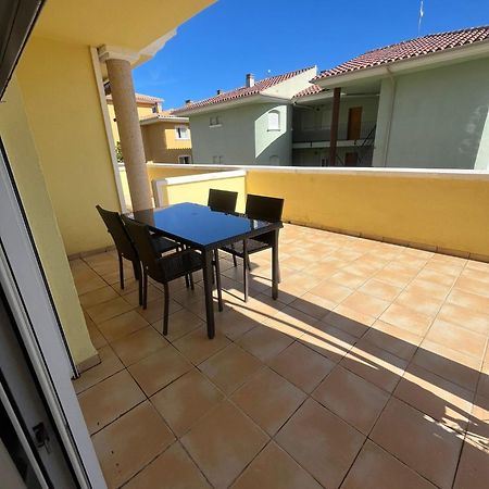 Apartamento Sant Antoni Peñíscola Exteriör bild