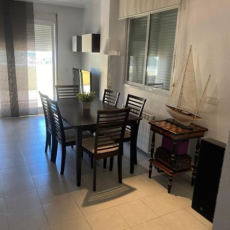 Apartamento Sant Antoni Peñíscola Exteriör bild