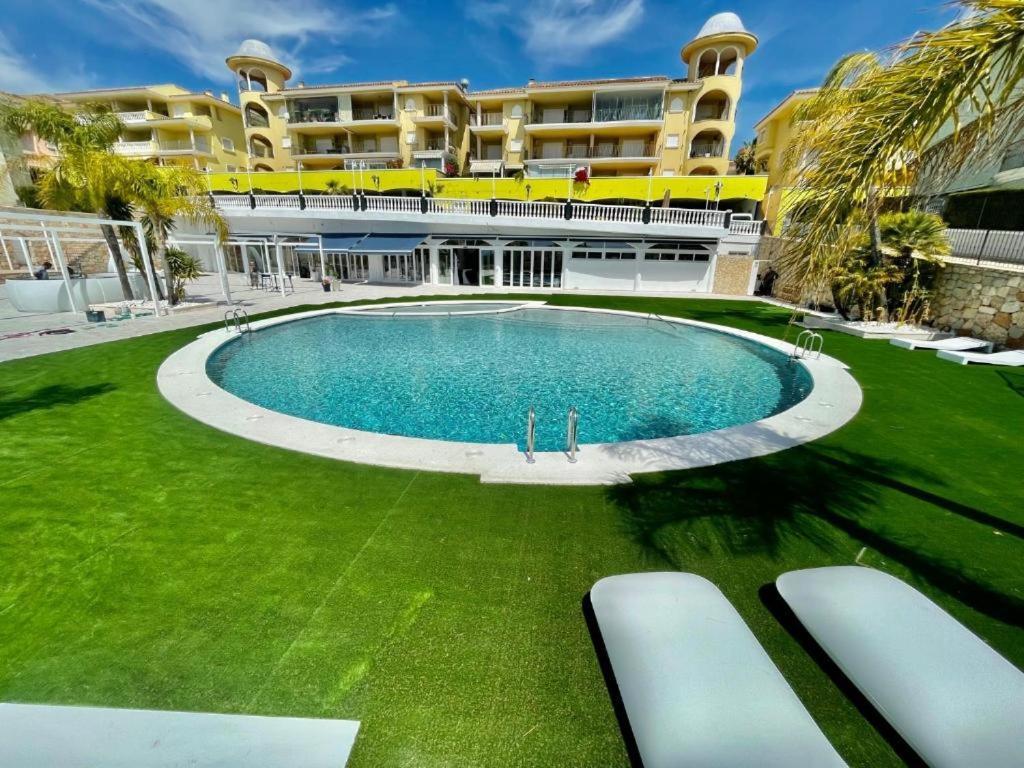 Apartamento Sant Antoni Peñíscola Exteriör bild