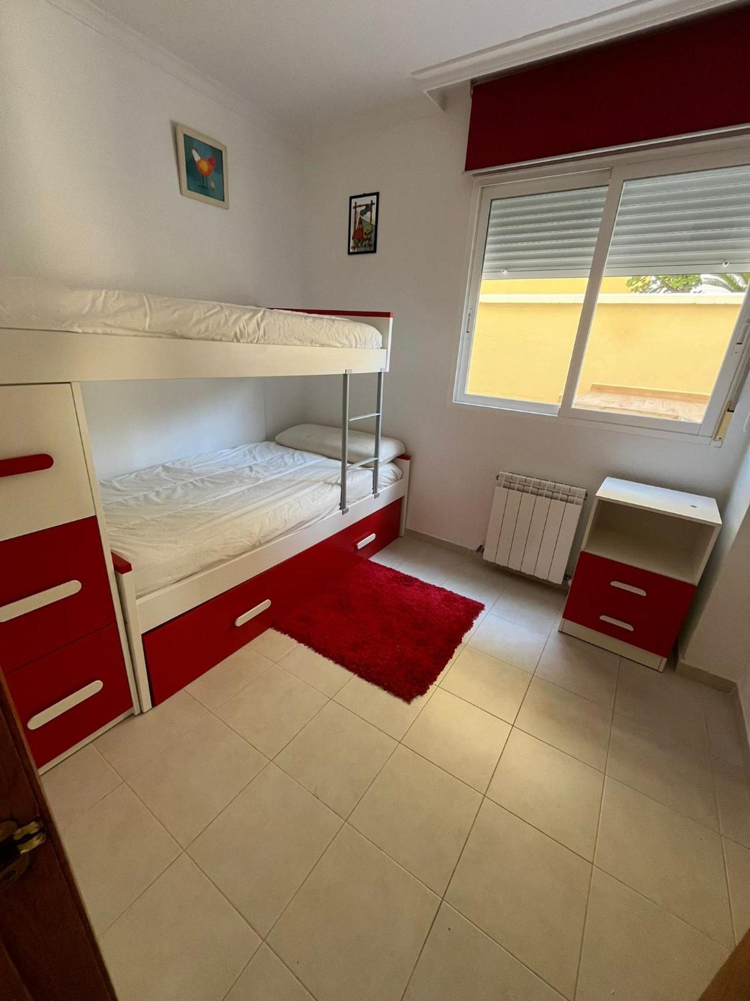 Apartamento Sant Antoni Peñíscola Exteriör bild