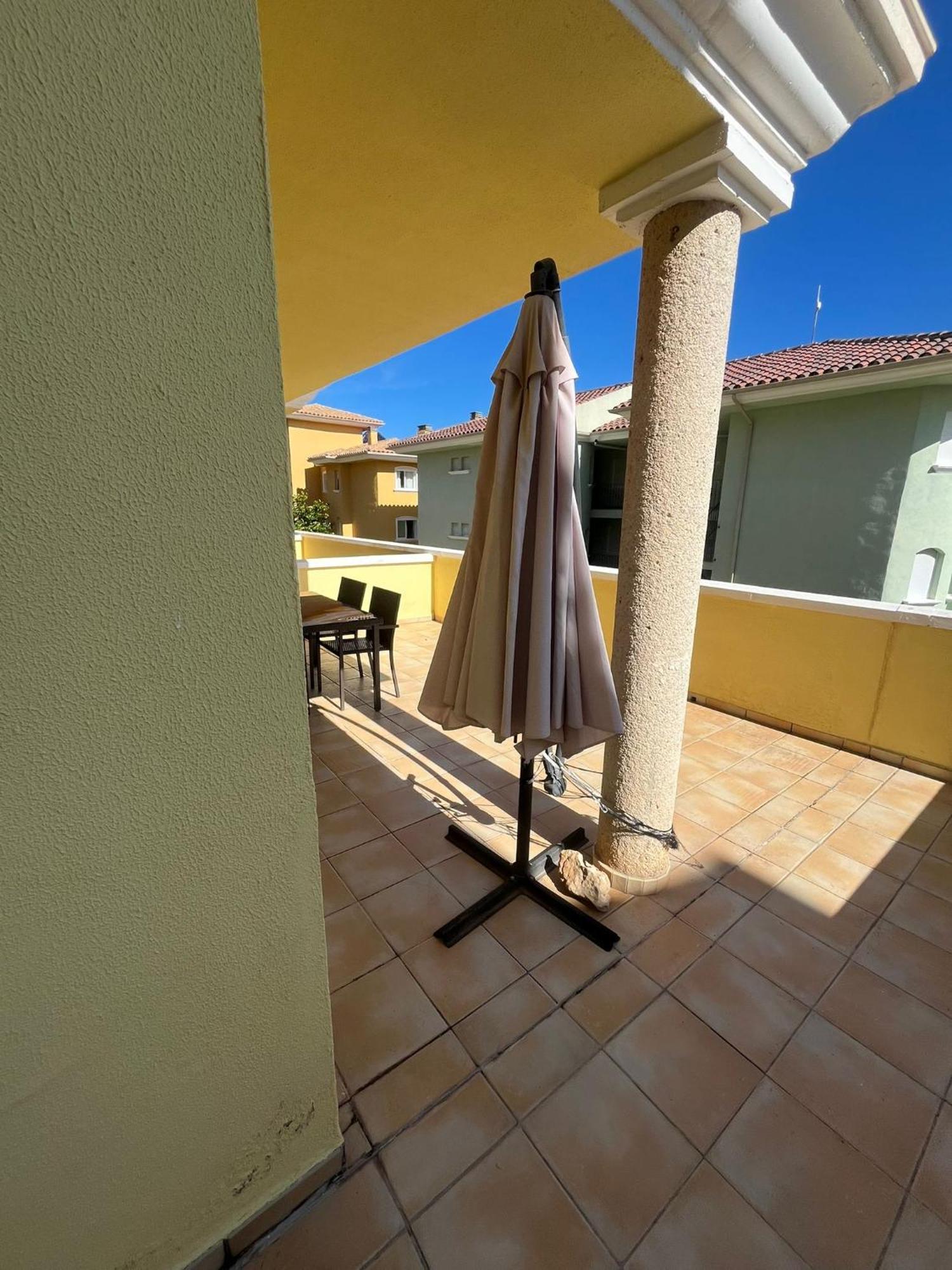 Apartamento Sant Antoni Peñíscola Exteriör bild