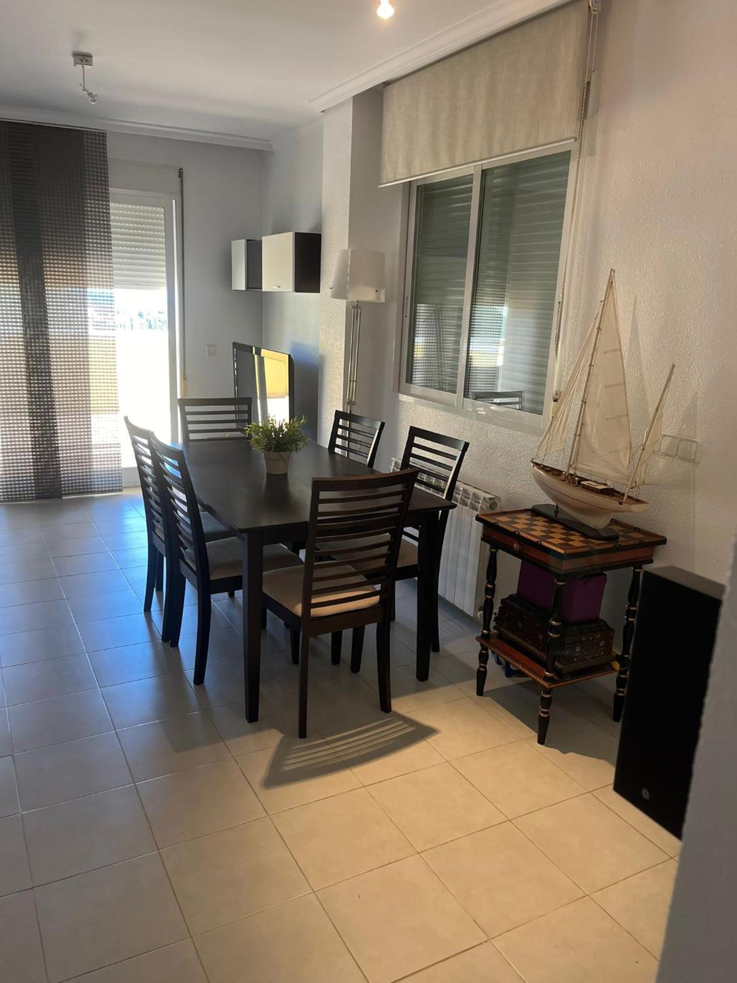 Apartamento Sant Antoni Peñíscola Exteriör bild