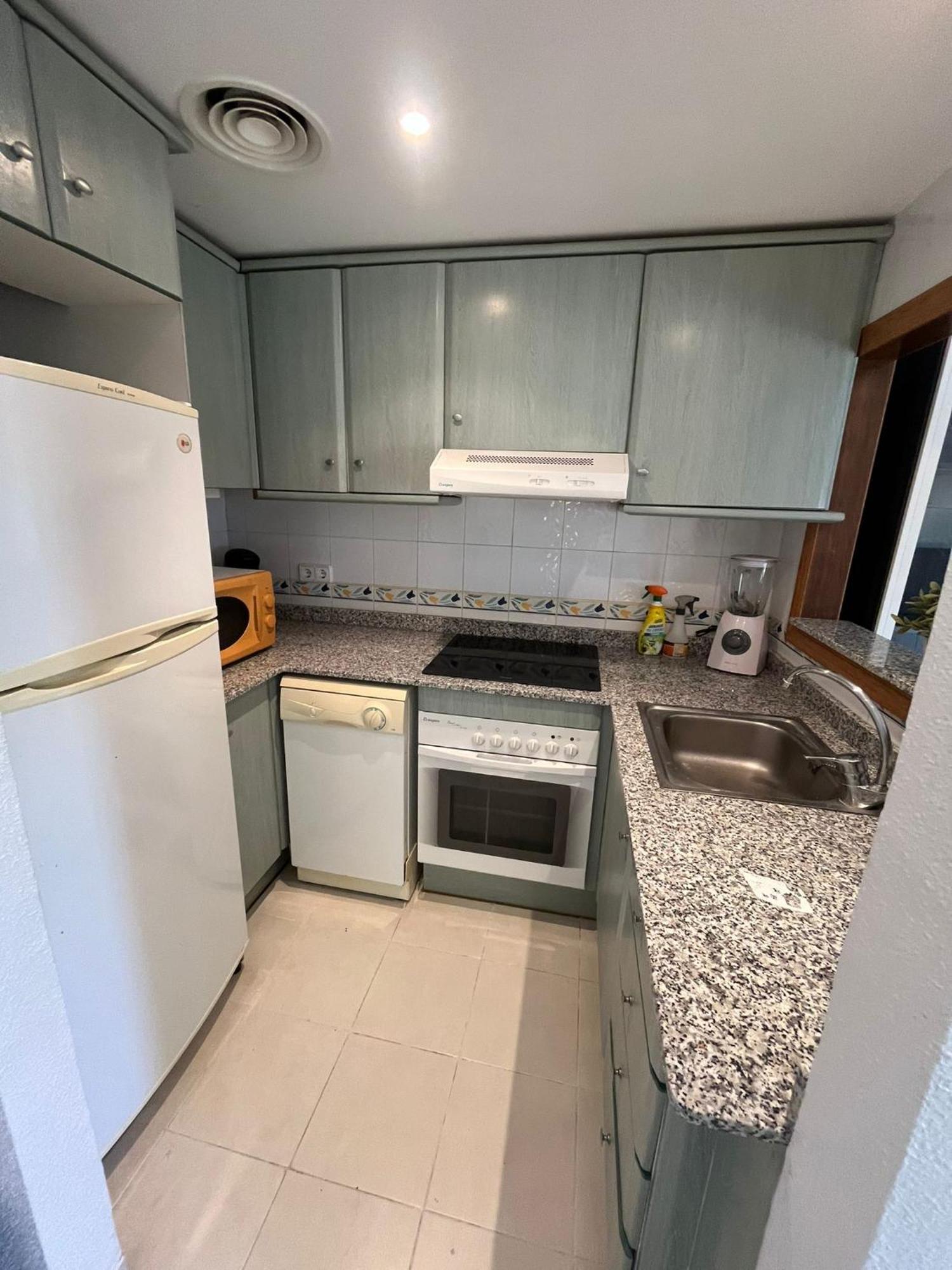 Apartamento Sant Antoni Peñíscola Exteriör bild